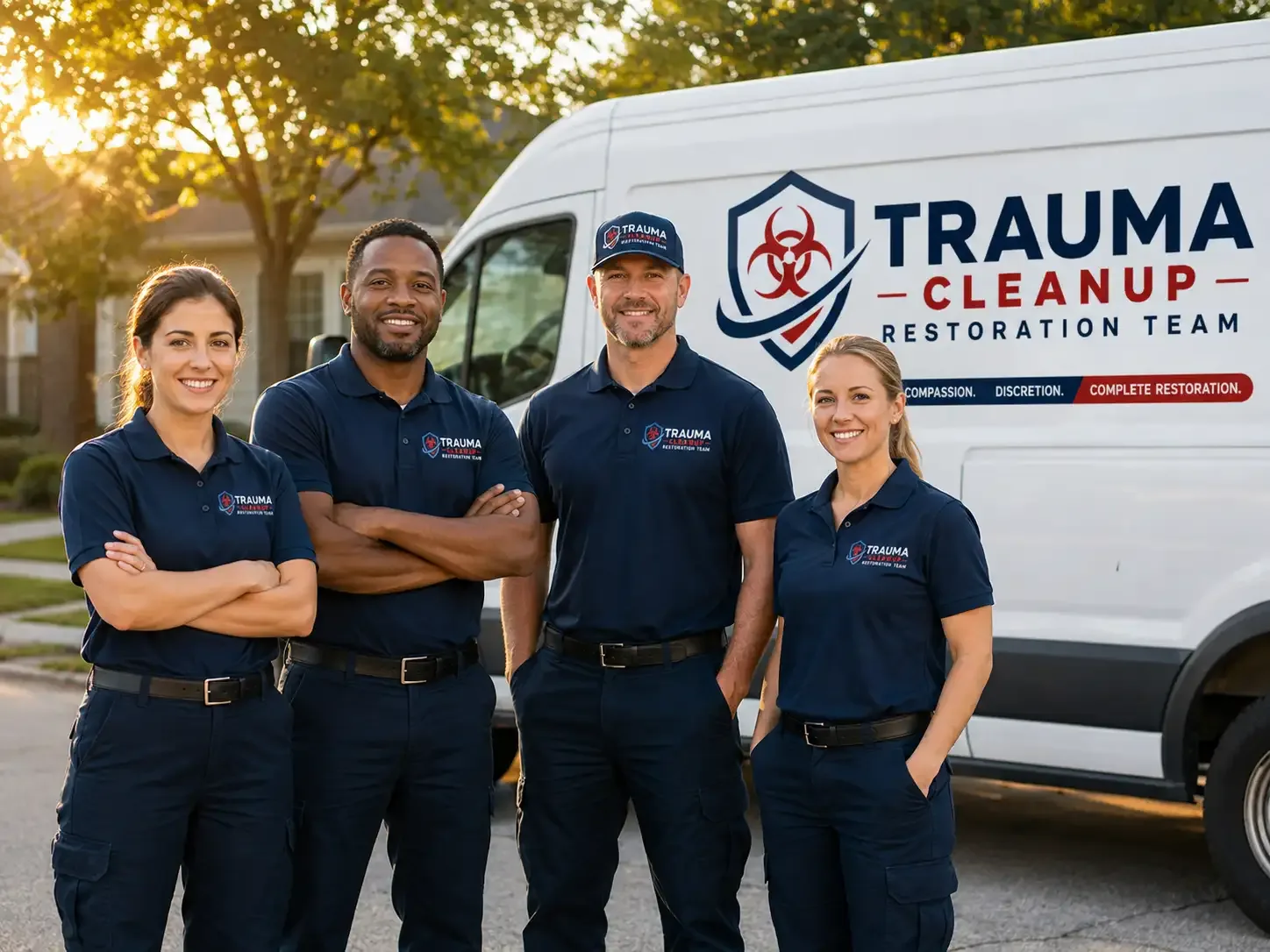 Trauma Cleanup company in Pine Hill, AL